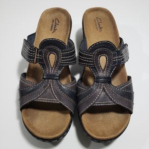 Clarks Sandals 9.5